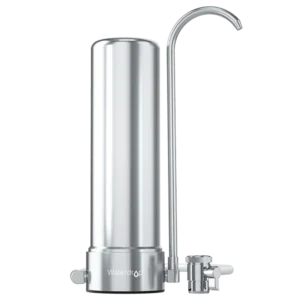 Countertop Faucet Water Filter System